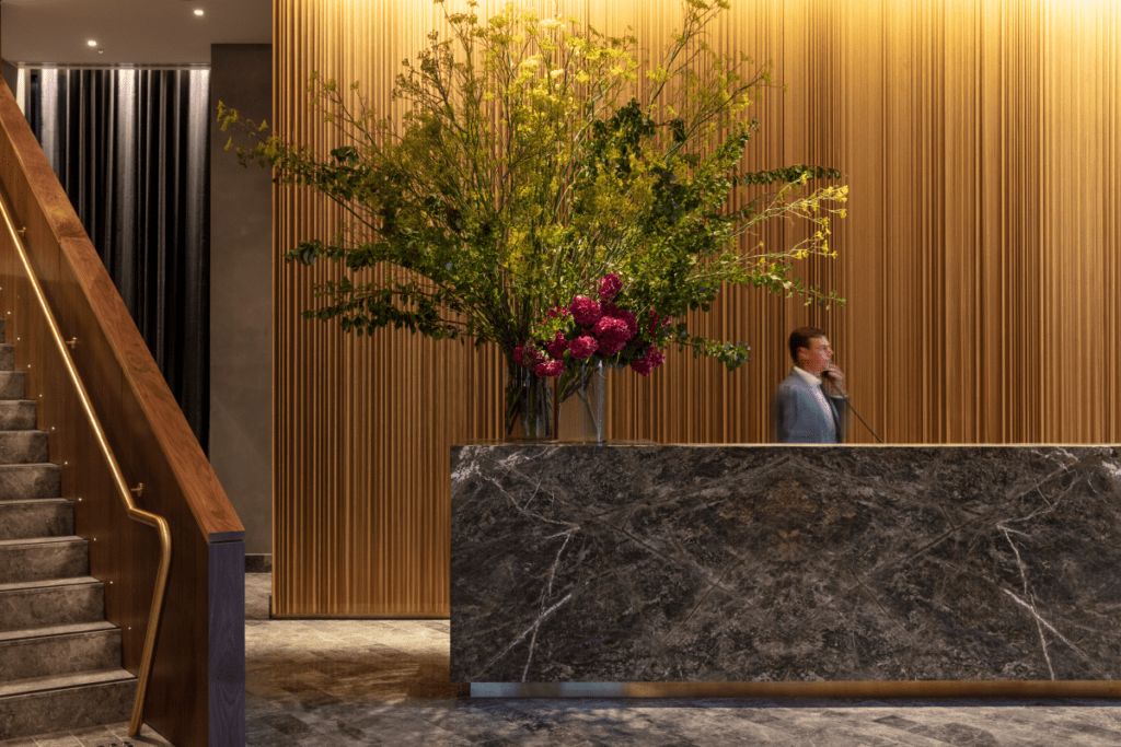 The Lobby at Next Hotel Melbourne - Luxury Escapes