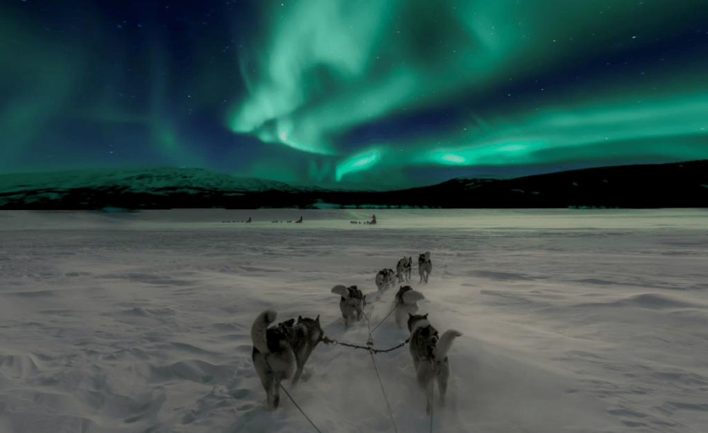 Seeing the Northern Lights in Scandinavia on a bucket list Europe tour - Luxury Escapes