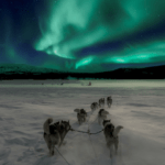 Seeing the Northern Lights in Scandinavia on a bucket list Europe tour - Luxury Escapes