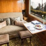 Suite in South Africa's The Blue Train, the ideal place to watch the world drift by - Luxury Escapes