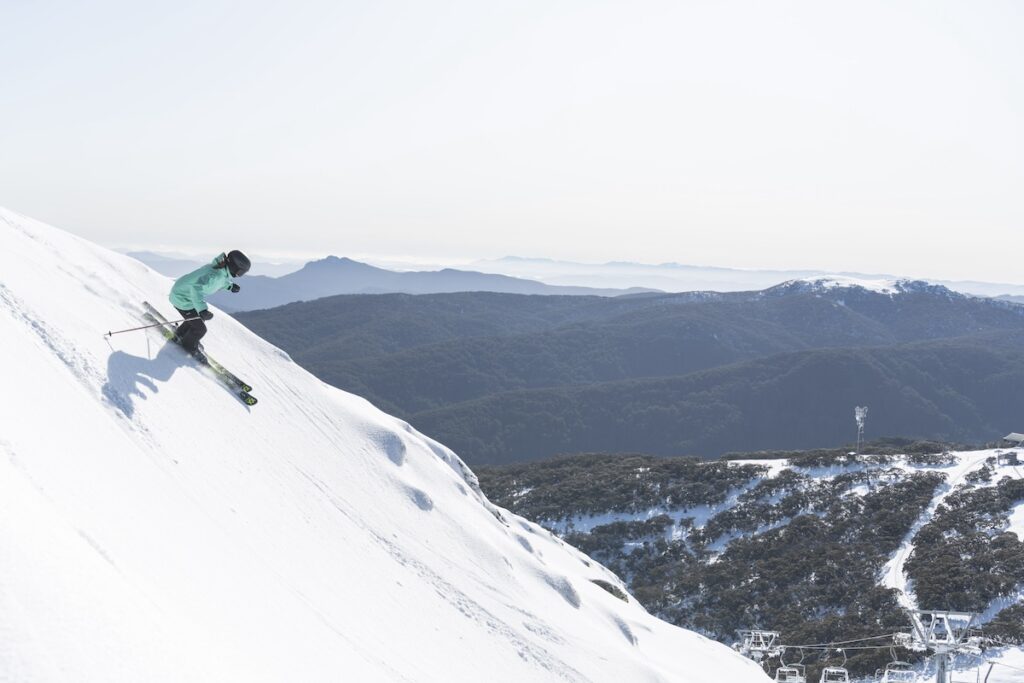 Skiing to the village at Mt Buller - Dream by Luxury Escapes