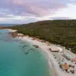 Image of a food event on the beach in Margaret River, Western Australia - Luxury Escapes