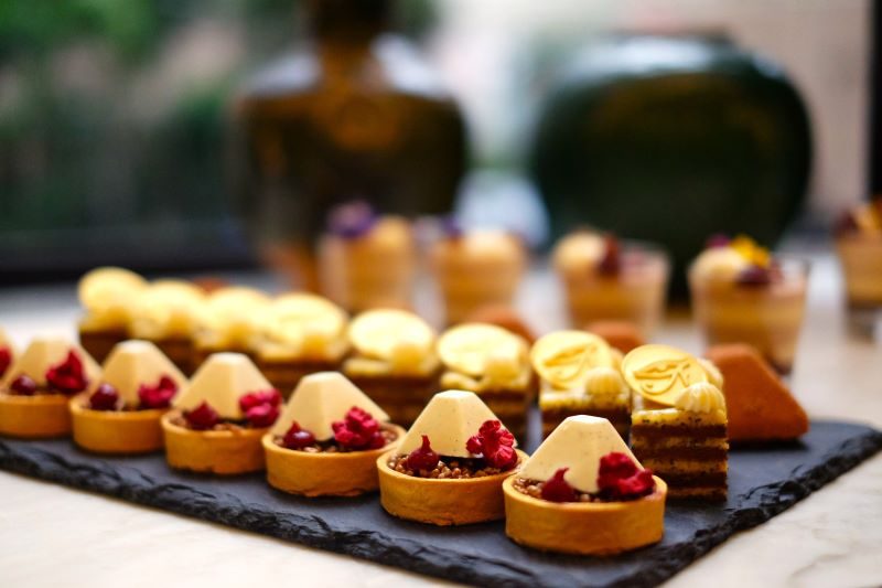 The Pharoah-inspired high tea at Sofitel Melbourne on Collins - Luxury Escapes