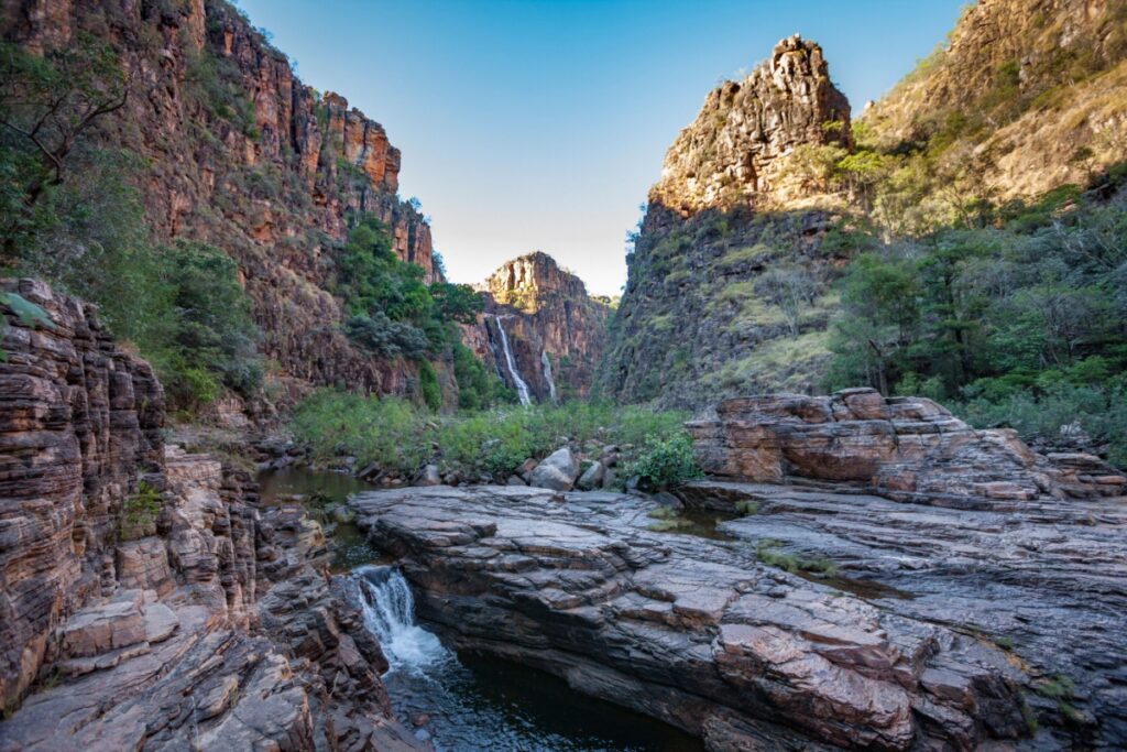 It’s normally said that the best time to visit Kakadu is during the calm dry season, but fortune favours those bold enough to visit in January - Luxury Escapes