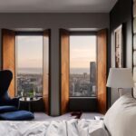 A River View room at Sofitel Melbourne on Collins - Luxury Escapes