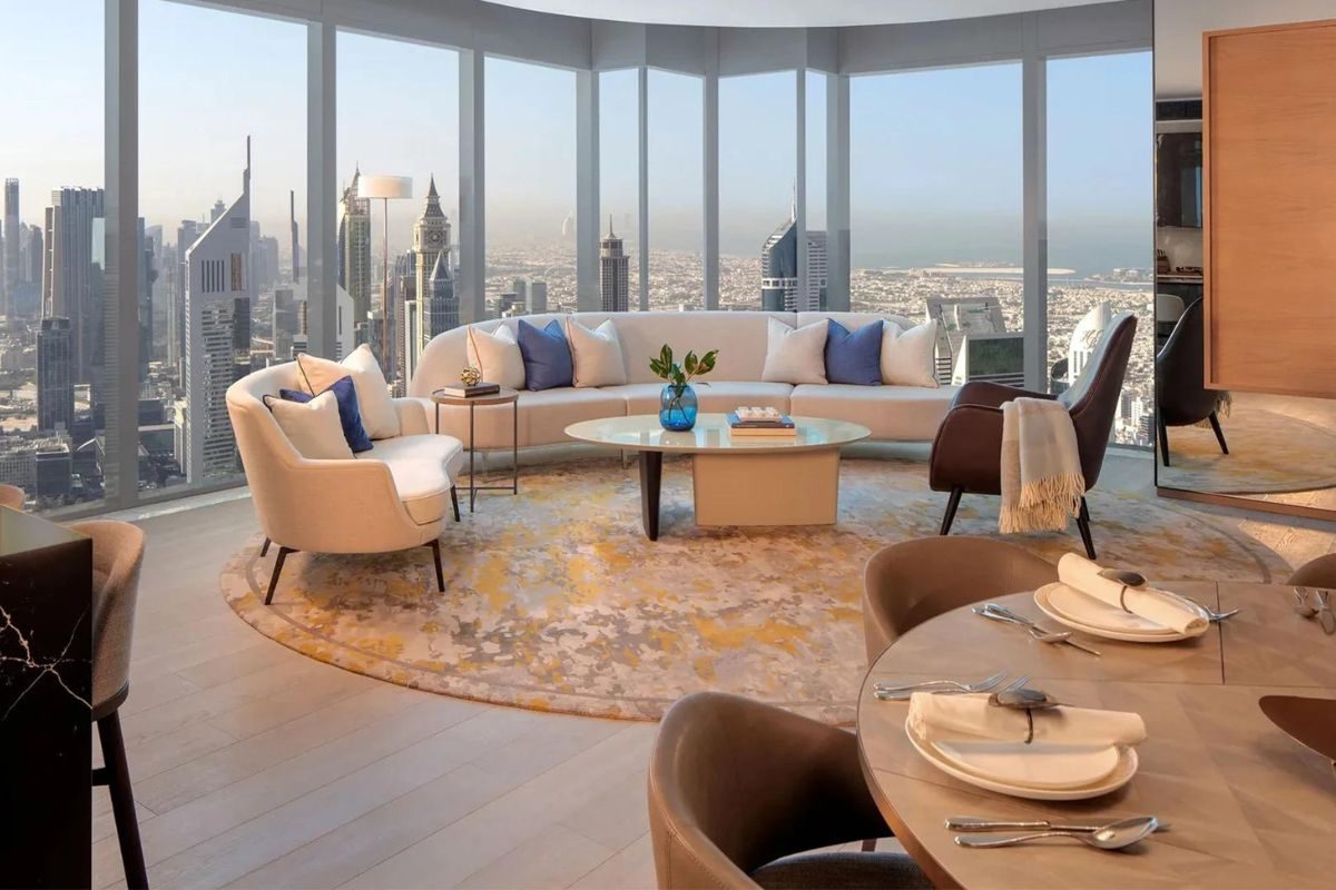 The new One Za’abeel development in Dubai features on Time magazine's list of the World’s Greatest Places in 2024 - Luxury Escapes