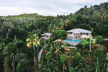 The Most Luxurious Resorts in Sri Lanka