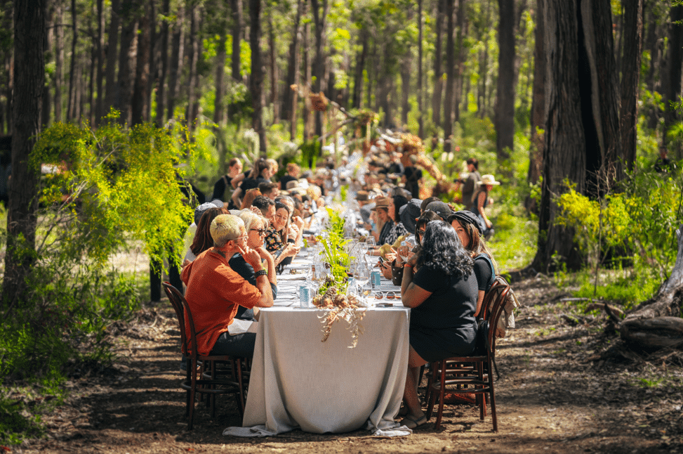 Dining in Margaret River - Luxury Escapes