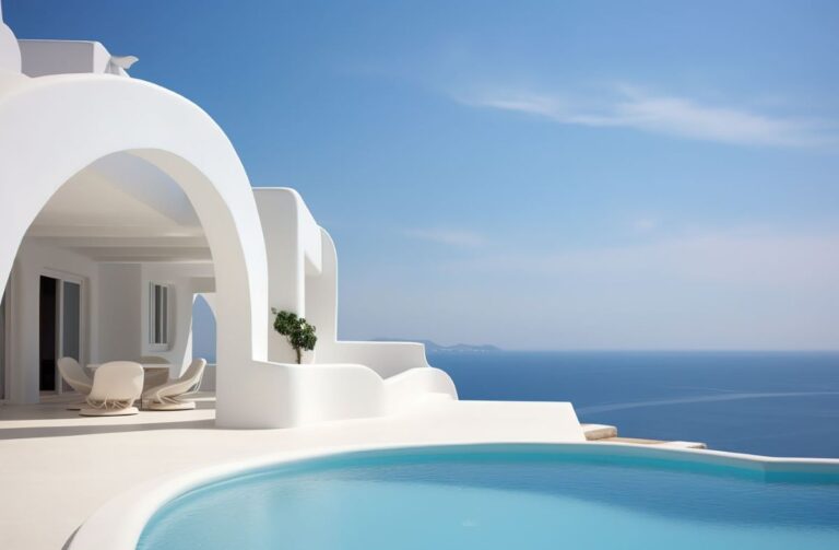 Luxury property in Santorini Greece - Dream by Luxury Escapes