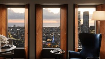 Sofitel Melbourne, a hotel with a club lounge and club rooms that are worth the extra money - Luxury Escapes