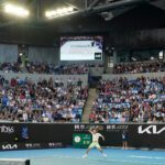 Stefanos Tsitsipas appears at the Australian Open 2024, which is set to be bigger and better in 2025, so secure your tickets now - Luxury Escapes