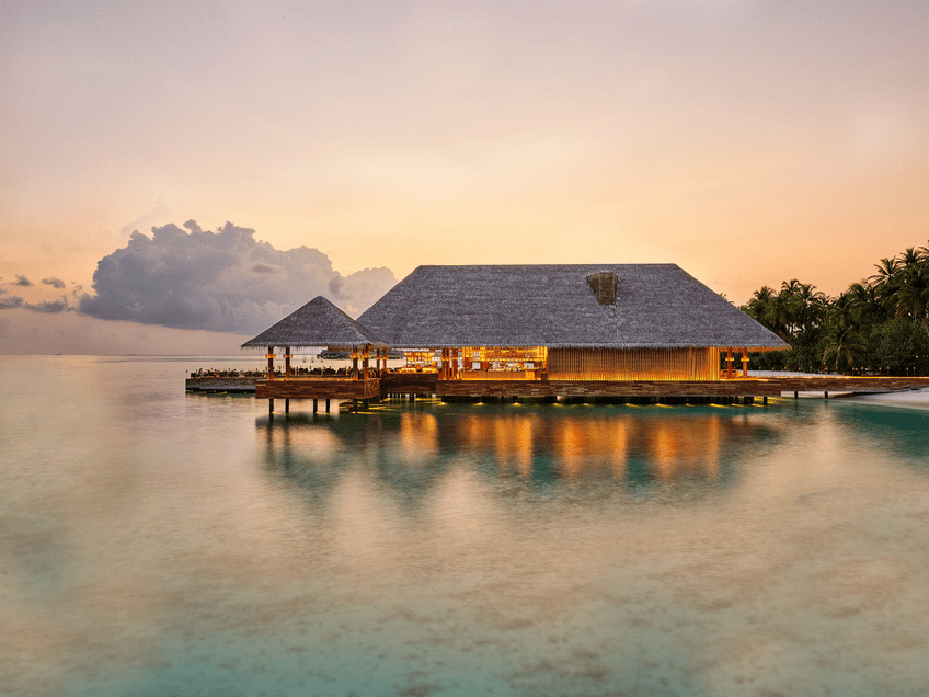 Saoke, the restaurant at JOALI Maldives - Luxury Escapes