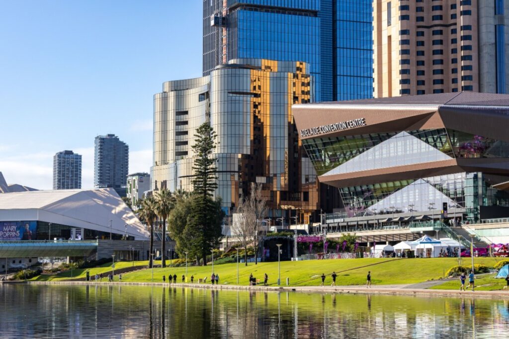 Adelaide, the capital city of South Australia, has topped Architectural Digest’s list of the 20 most beautiful cities in the world - Luxury Escapes