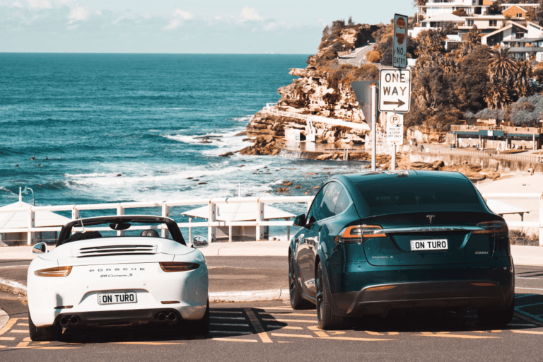 Using the Turo app makes car hire easy - Luxury Escapes