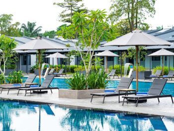 An Exotic, Resort-Style Stay at KL Airport; Ibis Styles Sepang KLIA