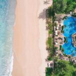 Top-down view of all-inclusive bestseller Katathani Phuket Beach Resort - Luxury Escapes