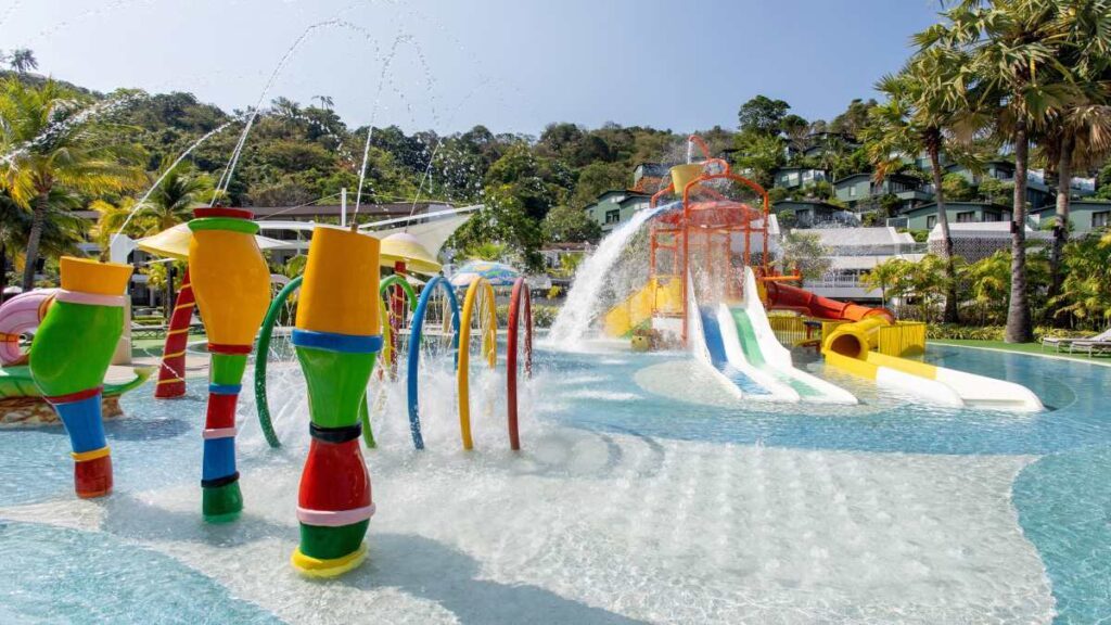 Aqua Park, the waterpark at Katathani Phuket Beach Resort - Luxury Escapes