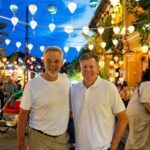 Explore Vietnam with Signature Series golf legends Nick O'Hern and Cameron Daddo - Luxury Escapes