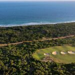 The spectacular beachside golf course at The Sands Torquay - Luxury Escapes