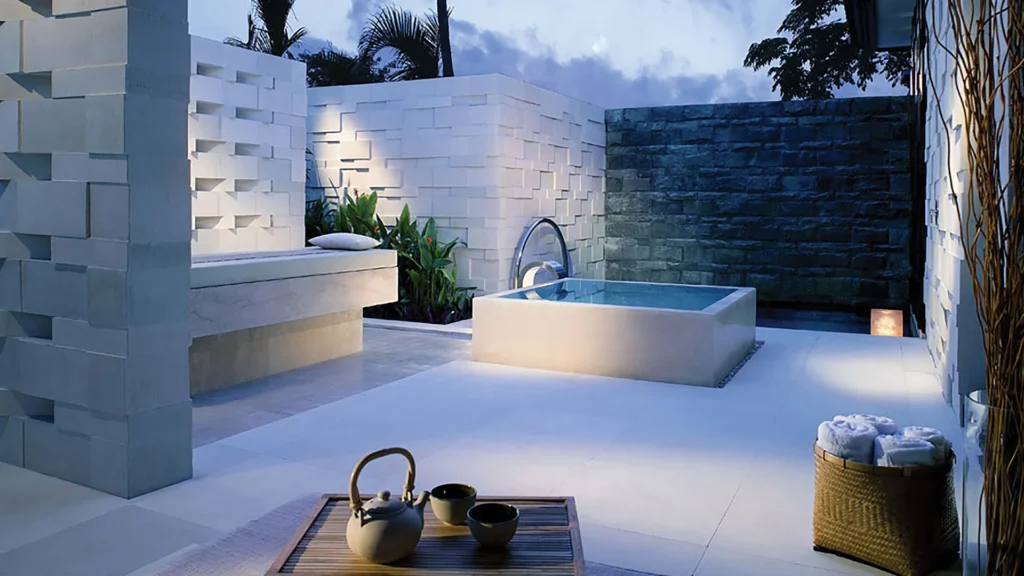 The spa at Grand Hyatt Bali, one of our best selling escapes - Luxury Escapes 