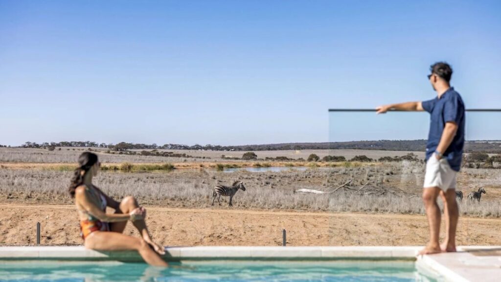 Monarto Safari Resort, a family friendly hotel in Australia - Luxury Escapes