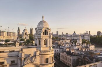 Sleeper Agent: Why Raffles London at the OWO is the Ultimate Historic Stay