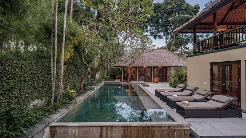 These private pool villas make for the perfect Bali retreat - Luxury Escapes