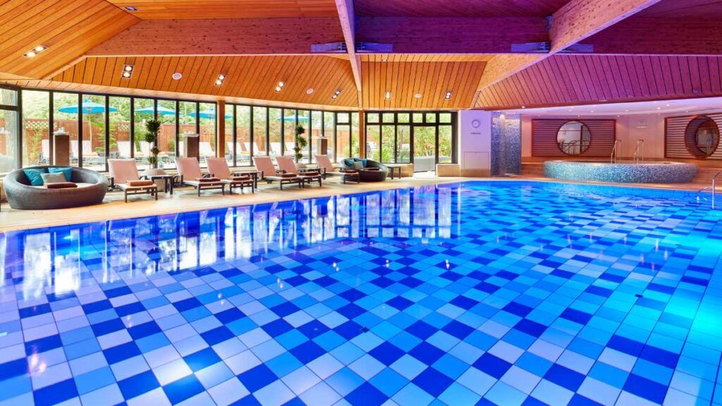 The pool at InterContinental Berlin - Luxury Escapes