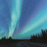 The Northern Lights in Canada, one experience you can see in Fall (Autumn) as recommended - Luxury Escapes