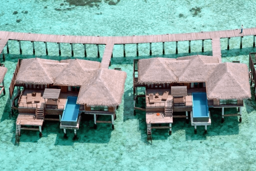 Private pool villas at Coco Bidu Hithi - Luxury Escapes