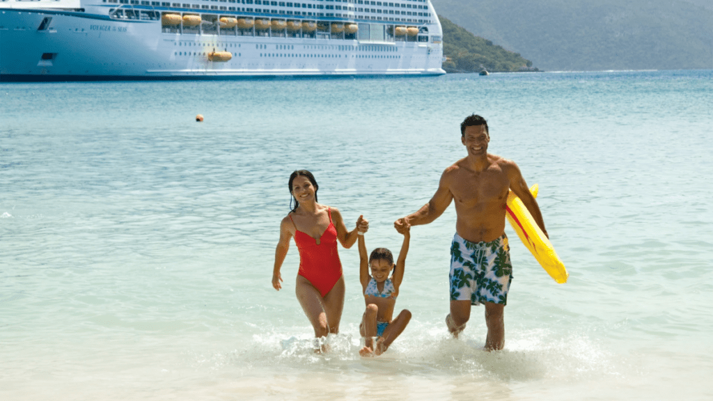 Explore tips for cruising with kids - Luxury Escapes