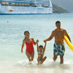 Explore tips for cruising with kids - Luxury Escapes