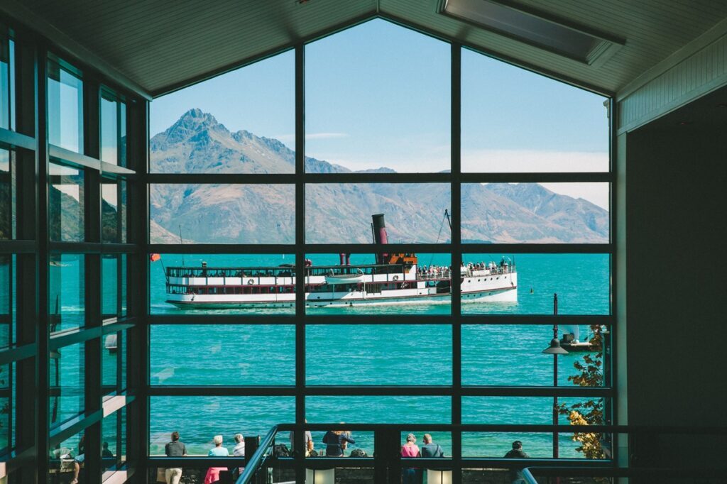 Eichardt's Private Hotel, home to one of Queenstown's best restaurants - Luxury Escapes