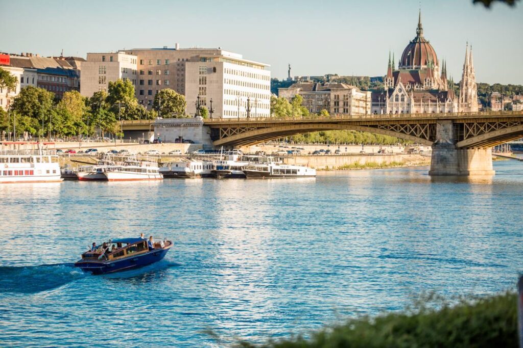 Budapest's spectacular waterfront, Hungary - Luxury Escapes