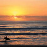 Surfing is one of the best things to do on the Gold Coast - Luxury Escapes