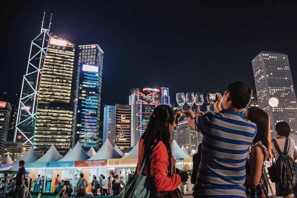 Hong Kong Wine & Dine Festival,, one of the city's best food festivals - Luxury Escapes