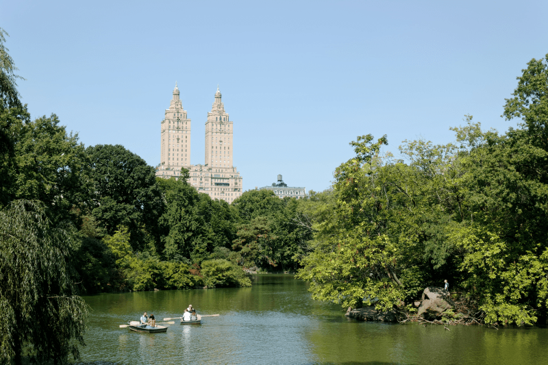 Central Park is a must-visit when you have 72 hours in New York City - Luxury Escapes