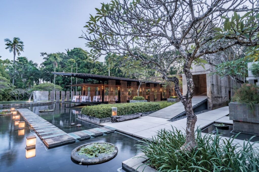 Fusing Italy’s traditional flavours with Bali’s ultra-tranquil ambience, Piasan Restaurant offers a world-class, Italian-inspired dining experience - Luxury Escapes