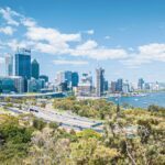 Image of Perth, to illustrate an article on the best hotels in Perth and Western Australia - Luxury Escapes