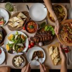 Food at intercontinental Fiji, one of the best restaurants in Fiji - Luxury Escapes