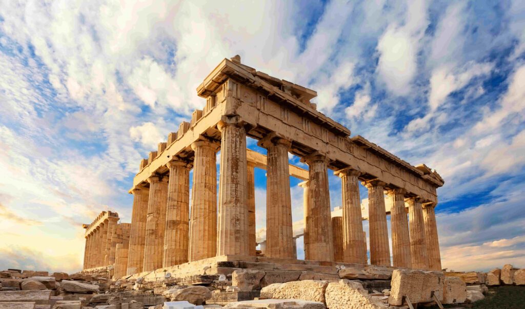 The Acropolis, one of the best things to do in Athens - Luxury Escapes