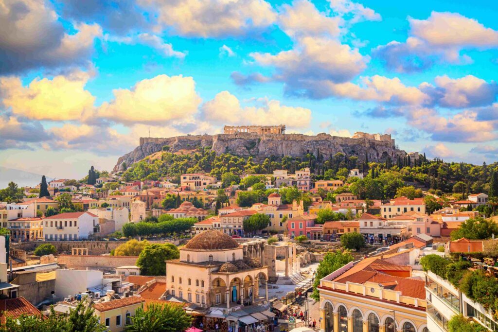 Discover the best things to do in Athens ranging from food to culture - Luxury Escapes