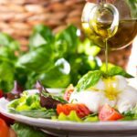 Olive oil, tomatos and burrata, a delicious Puglia feast - Luxury Escapes