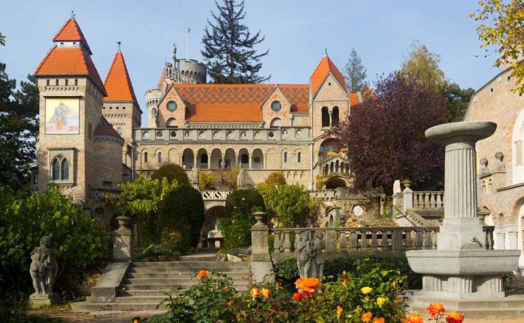 Bory Castle, a hungarian masterpiece built by a single man - Luxury Escapes