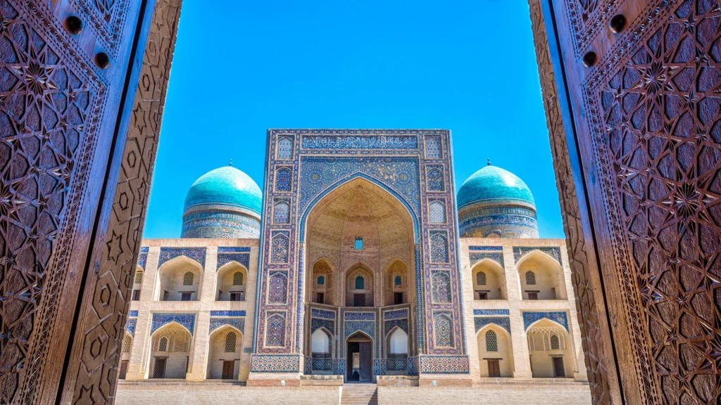 The ancient city of Bukhara is one of the most prominent stops on the Silk Road – Luxury Escapes