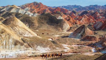 6 Reasons the Silk Road Is Your Bucket List Tour for 2025