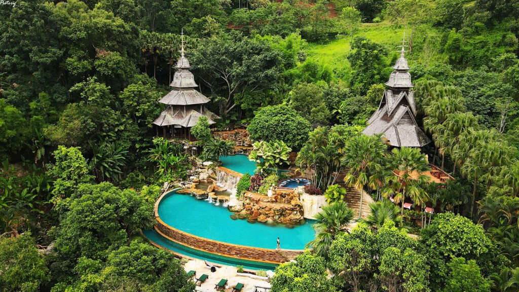 Panviman Chiang Mai is one of the best resorts in Chiang Mai – Luxury Escapes