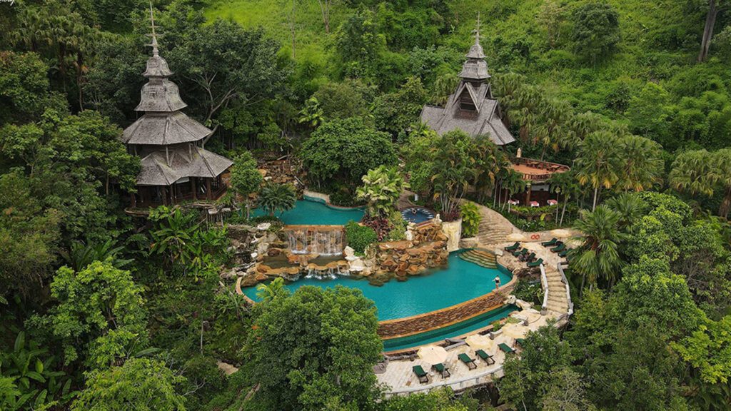 Panviman Chiang Mai is one of the best resorts in Chiang Mai – Luxury Escapes