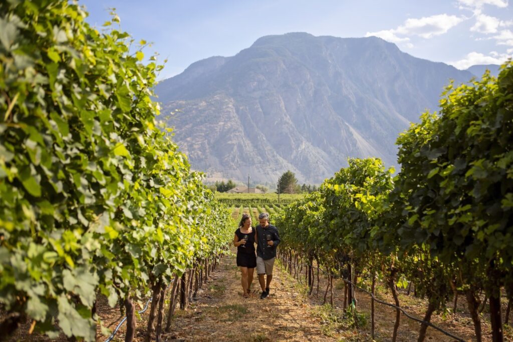 See the Okanagan Valley in autumn - Luxury Escapes