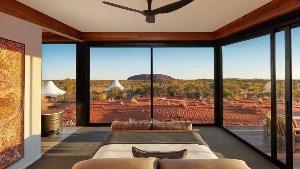 Longitutde 131, one of Northern Territory's most spectacular escapes - Luxury Escapes